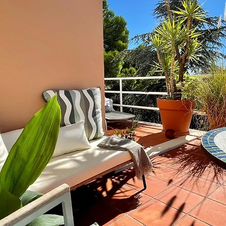 Apartamento Holiday Arte *